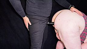 Beg For More! Uncontrollable Desperation 4K