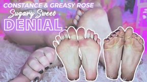 Sugary Sweet Denial (HD MP4)