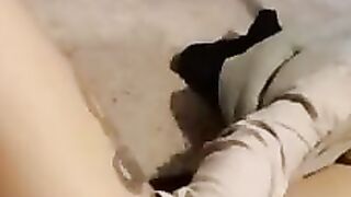 Extreme Pulsing Orgasm