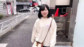 'Squealing in delight, the Chinese maid cafe girl gets her petite buttocks devoured'