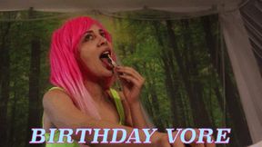 Birthday Vore - {SD}
