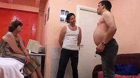 Cocks and sloppy seconds when the dude nuts Authentic Italian amateur screw-ups