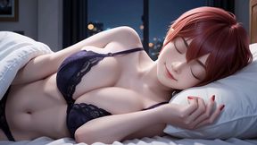Sis Lures You With Self-Touch Before Succumbing to Your Desire