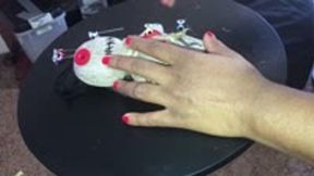 mind fuck - Goddess MXDominion Casts a Hex on her slave 4k, female domination, femdom, goddess worship