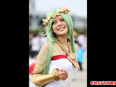 Japanese Girl Cosplay