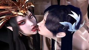 Goddess of Lust in 3D: Episode 53