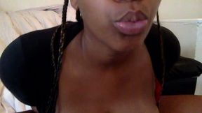 Big Tits Ebony Ruby Lahly
