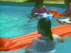 Heather Thomas Triple Feature: Camp Beaverlake