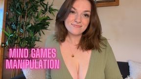 Mind Games Manipulation - Mesmerize Mind Fuck Gooning Goddess Worship