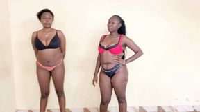 Big and Busty Showdown Cate vs Essa 4K