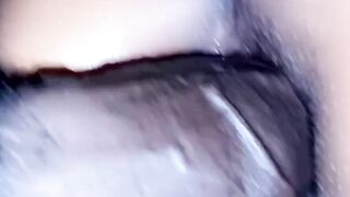 His Gigantic Duck into my Tight Asshole Feels so Crazy Sexy
