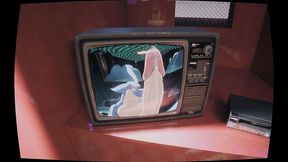 dayshift at milkers [ fnaf hentai game ] ep.1 gay cursed furry vhs tape !
