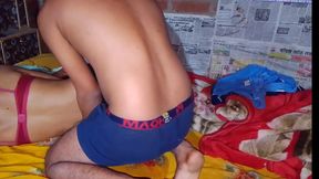 Brother-in-law Quenched the Thirst of Desi Bhabhi's Pussy