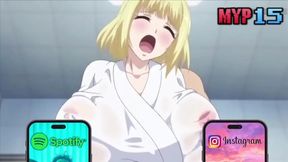 Racy Russian Girl's Hentai Cartoon Treesome Orgasm&#x1F4A6; Frenzy: Explicit Sex Compilation