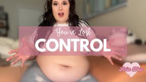 You’ve Lost Control || BBW GF Teasing MP4