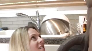 BLACK DOMINATE Teen Seduced by Cougars Massive Dick