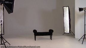Access All Areas Photo-Shoot With Raven Is A Real Eye Opener!!!! - MP4