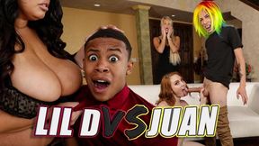 Sexy - Battle Of The GOATs: Juan El Caballo Loco vs Lil D