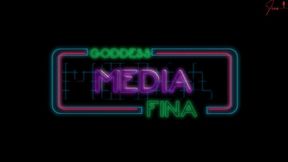 Goddess Fina: Bound & Tickled! Pt 2 & 3
