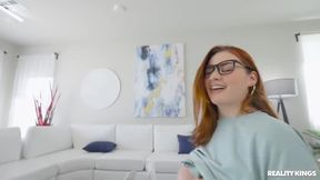 Slutty Strap-on Threesome Sex With Haley Spades, Abigaiil Morris And Gamer Girl