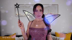 Ama Rio: Eaten By The Vore Fairy - Magical Fairy Shrinks You and Eats You Whole and Alive - MP4 1080 hd