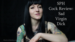 SPH Cock Review - Sad Virgin Dick