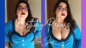 Birthday Release (Audio Only)