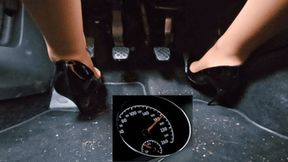 Speedy joy ride on the Autobahn (small version)
