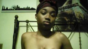 Kesha Spencer Private Show