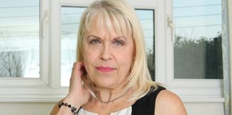 Naughty Granny Lady Sextasy has hardcore sex with her stud Luke Hotrod