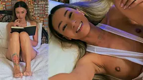 From Laughter to Creampie - Real Home Fuck with Passion Anal