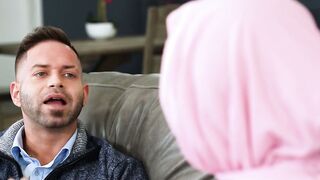 Midlife Crisis A Sizzling Hijab Seduction