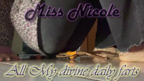 All My divine daily farts 250403