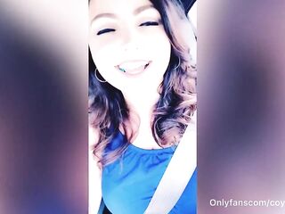 CoyWilder - my Boss Lastly Feels the back of my Mouth