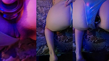 country milf makes him cum twice part 4