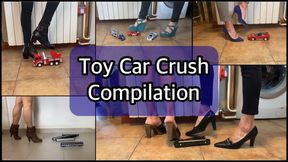 GIRLS CRUSHING TOY CARS BEST OFF - MOV Mobile Version