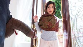 Teen dirt with nice-looking Nadia Ali from Teens Love Black Cocks