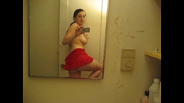 Samara Mae Feet, Socks & Self Shot Strip Tease Mix