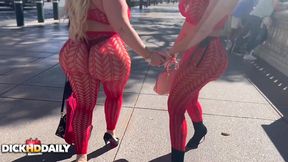 hit the jackpot in vegas with two pawgs mz dani uptown jenny