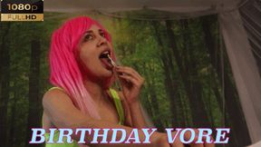 Birthday Vore - {HD 1080p}