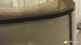 Arab cuckold wifey enjoy gang bang with big black dick