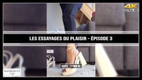 Les essayages du plaisir - épisode 3 4K