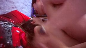 Sexy Couple Having Passionate Sex