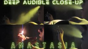 Anastasia: Deep Audible Close-up