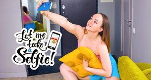 Let me take a selfie