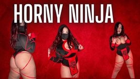 Horny Ninja (wmv)