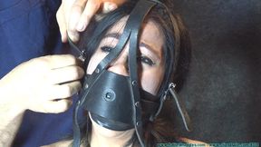 Kinky MILF bondage fetish video