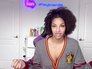 Foxybrown20 Story time stranger from walmart
