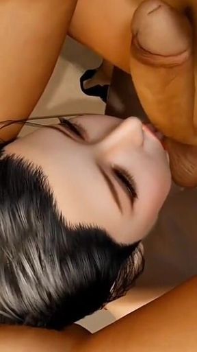Beauty Cheating Wife and the Old Man (part 01 ) - Hentai 3D Uncensored (v 113)