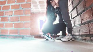 VLOG # two URBAN EXPLORATION INSIDE CORDOBA ARGENTINA (ENDS INTO SEX)
